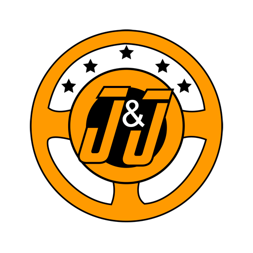 Logo J&J Taxi